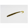 Green Pumpkin Dead Ringer Finesse Worms, 4 In., 20-Pk.