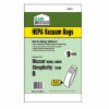 Riccar Vacuum Cleaner Bags, Type B HEPA, 9-Ct.