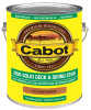 Deck & Siding Stain, Semi-Solid, Redwood, Gallon