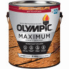 Maximum Deck, Fence & Siding Stain & Sealant, Exterior, Semi-Transparent Oil, Cedar, 1-Gallon