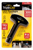 300LED Flashlight Black