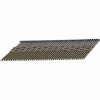 DEWALT Framing Nails, Paper Tape, 30-Degree, Smooth Shank, Galvanized, Off-Set Round Head, 3 1/4-Inch X .131-Inch, 2000-Pack