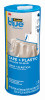 Painter's Plastic + Dispenser, Pre-Taped, 48 In. x 90 Ft.