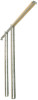 Aluminum Rail Pocket Door Hardware
