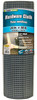 Galvanized Metal Hardware Cloth Fence, 1/2-In. Mesh, 19-Ga., 24-In. x 50-Ft.