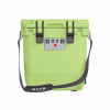 CoolR 25 Quart Hard Cooler with Shoulder Strap (MATCHA)