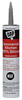 Commercial Kitchen Silicone Caulk, Stainless Steel, 9.8-oz.