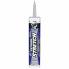 Extreme Stretch Premium Urethanized Sealant, Clear, 10.1-oz.