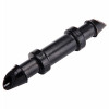 Barbed Coupling, 1/4-In., 25-Pack
