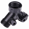 "Y" Connector, 3/4 in. FHT X 3/4 in. MHT