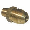 3/8 In. Flare x 1/4 In. MPT Brass Adapter