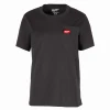 LG BLK SS WMN T-Shirt