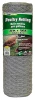 Galvanized Poultry Netting, 2-In. Mesh, 24-In. x 150-Ft.