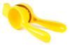 Citrus Squeezer, Yellow Aluminum