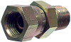 Hydraulic Adapter, 1/4-In. MP x 3/8-In. FP Swivel