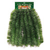 Mountain Green Pine Garland with Natural Brown Cord Center, 4-3/4 In. x 25 Ft.