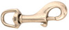 Stainless Steel Swivel Round Eye Bolt Snap, 3/4 In.