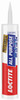 Polyseamseal All Purpose Caulk Sealant, Almond, 10 oz.