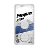 3V Lithium Coin Batteries, 2016, 2 Pack