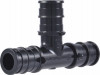 PEXA Poly Expansion Tee, 3/4 x 1/2 x 1/2 In., 5-Pk.