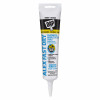 Alex Fast Dry Caulk, White, 5.5-oz.