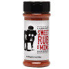 Savory BBQ Rub Seasoning, 6.5 oz. (6 pieces)