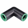 Compression Elbow, 1/2-In.