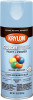 COLORmaxx Spray Paint + Primer, Gloss Peekaboo Blue, 12-oz.