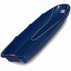 Plastic Snow Sled, 66 In.