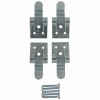 Screen/Window Snap Fasteners, 4-Pk.