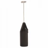 Primula Milk Frother, Black (6 pieces)