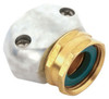 Hose Coupling, Female, Zinc, 5/8 or 3/4 In.
