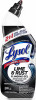 Toilet Bowl Cleaner With Lime & Rust Remover, 24 oz. (9 pieces)