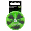 120PC BLK Swivel ASST