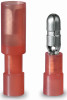 Snap Plug Receptacle, Female/Male, 22-18 AWG, 10-Pk.