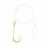 6PK #2 Snell Aber Hooks