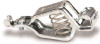 50A Battery Charging Clips