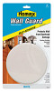 Wall Guard Peel & Stick Wall Patch, White, 3.25-In.