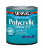 Polycrylic Protective Wood Finish, Clear Matte, 1/2 Pt.