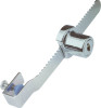 Showcase Window Lock, Chrome