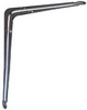 8 x 10 In. Galvanized Shelf Bracket