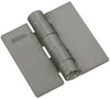 Plain Steel Door Hinge, 2 In.