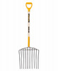 Ensilage Fork, 30 In. Super D-Handle