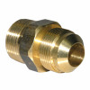 15/16 In. Flare x 1/2 In. MPT Brass Adapter