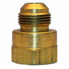 3/8 In. Male Texas Fine Flare x 3/8 In. FPT Adapter