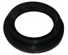 Toilet Flanged Spud Washer, Rubber, 1-1/2 In.