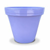 Ceramic Planter, Lilac, 6.5 In. (10 pieces)