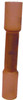 Butt Splice Connector, Red Nylon, Insulated, 22-18 AWG, 3-Pk.