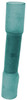 Butt Splice Connector, Blue Nylon, Insulated, 16-14 AWG, 25-Pk.