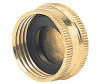 Brass Hose Cap, 2-Pk.
